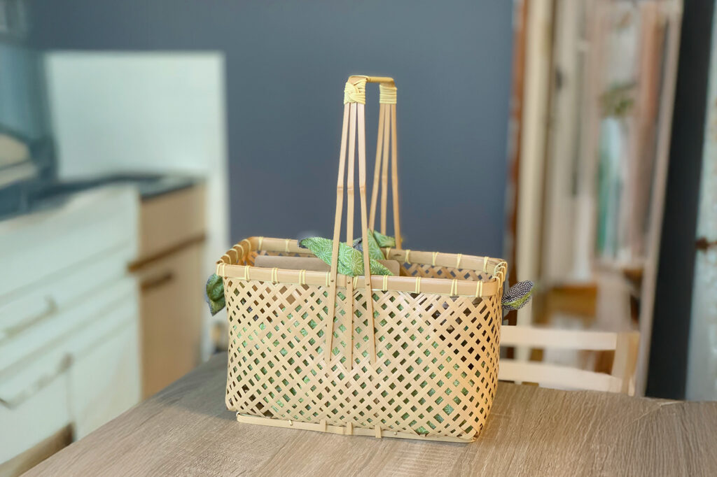 宿泊日数分のコーヒーセット