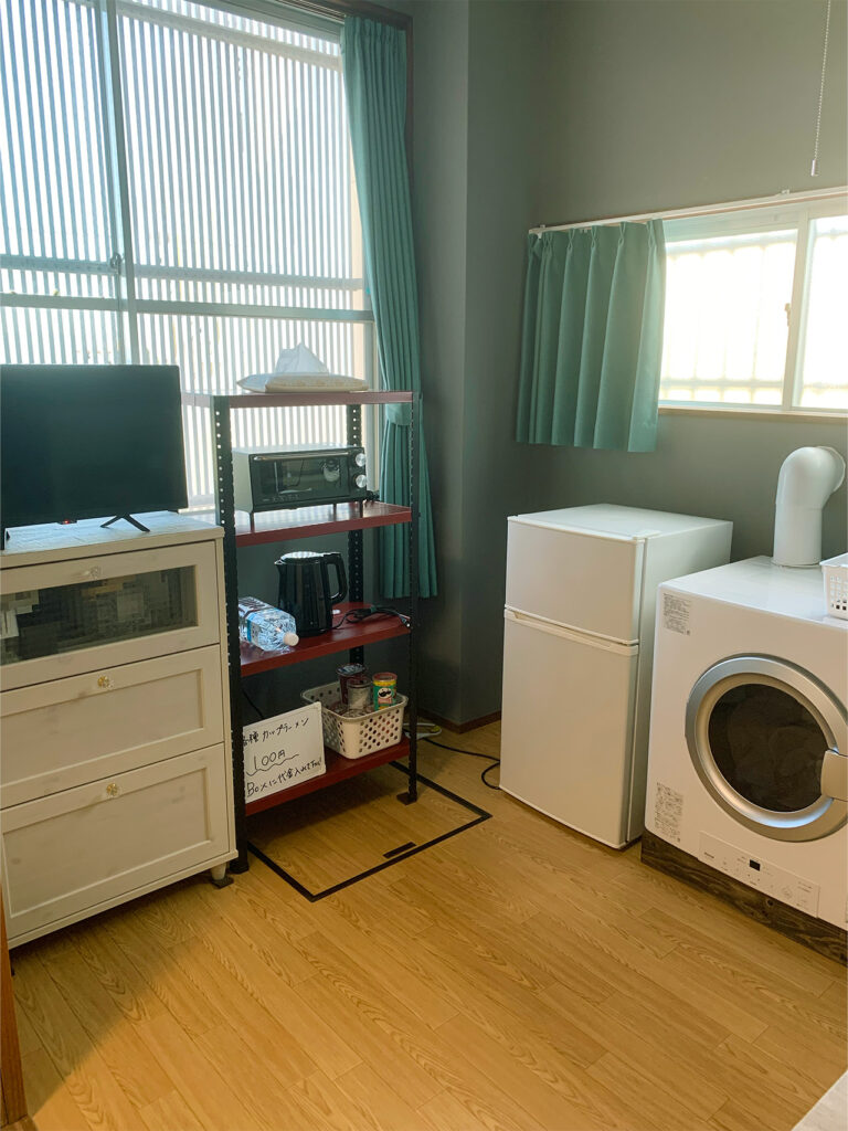 リビングスペース